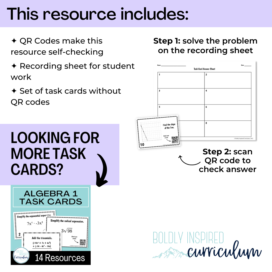 Finding Slope Task Cards Made By Teachers finding-slope-task-cards-made-by-teachers