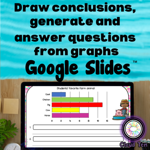 Draw conclusions, generate and answer questions from graphs in Google ...