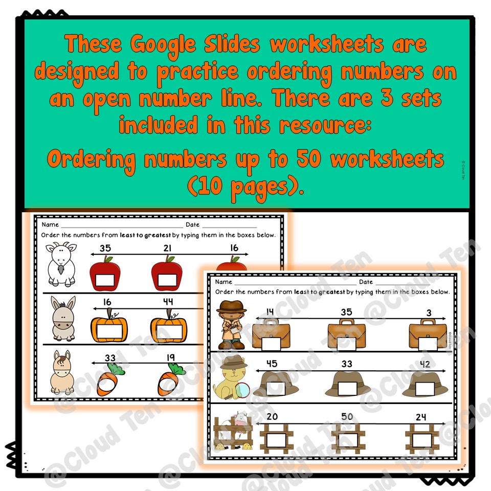 order-numbers-in-an-open-number-line-worksheets-in-google-slides