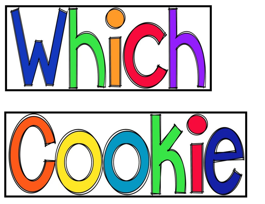 Five Little Cookies {Pocket Chart Activities} | Made By Teachers