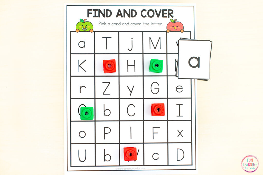 Alphabet Letter Recognition And Letter Identification Bundle Made By Alphabet Letter Recognition And Letter Identification Bundle Made By
