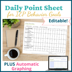 Pointsheet