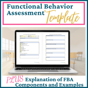 Example of FBA