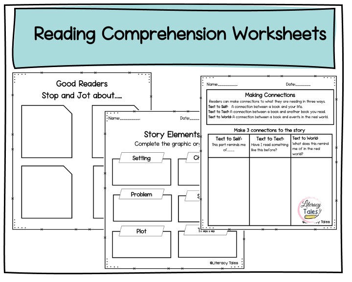 Reading Comprehension & Writing Book Companion Ruthie and Not the So