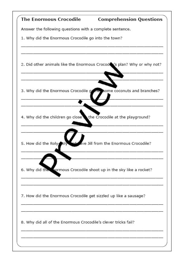 roald-dahl-the-enormous-crocodile-worksheets-made-by-teachers
