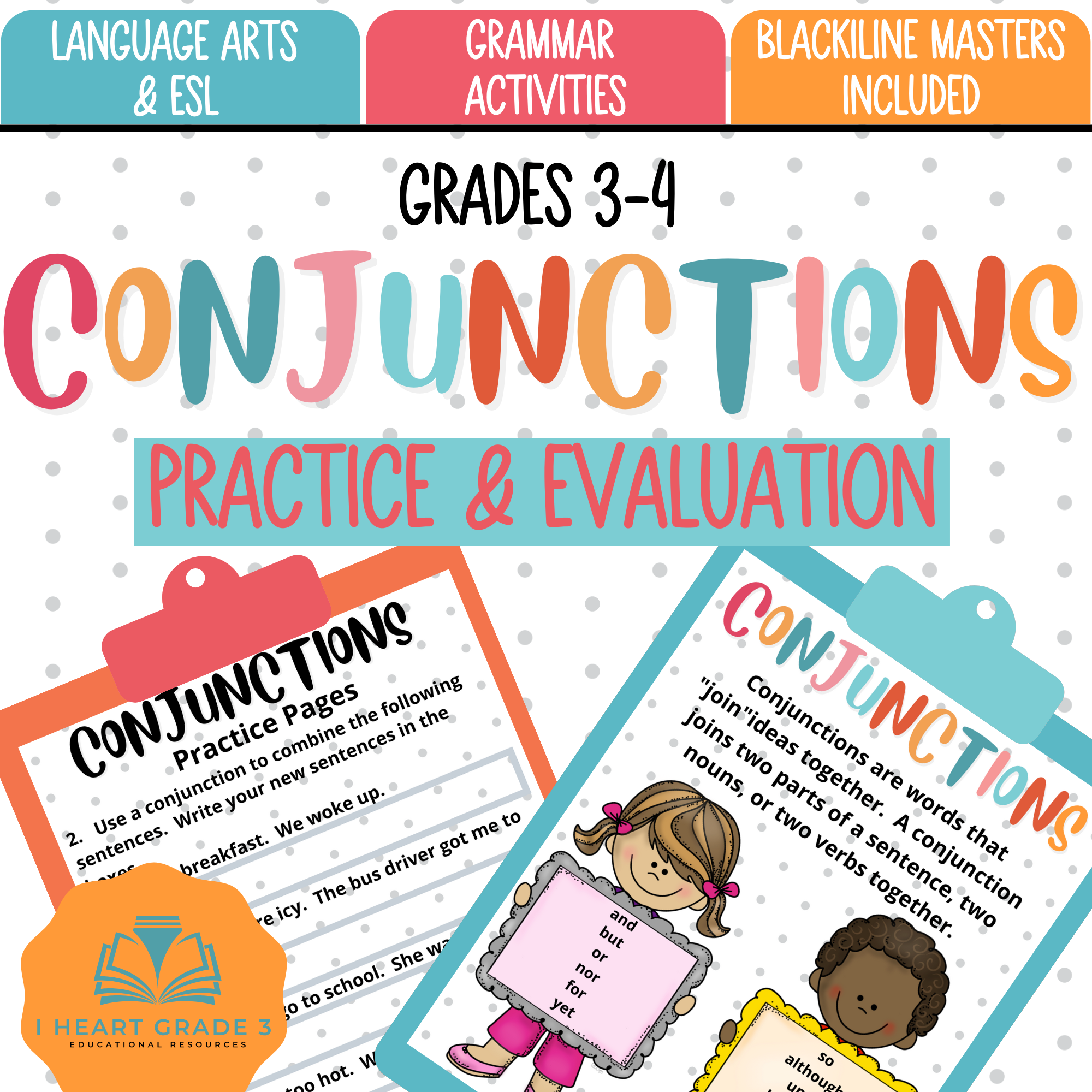 Conjunctions
