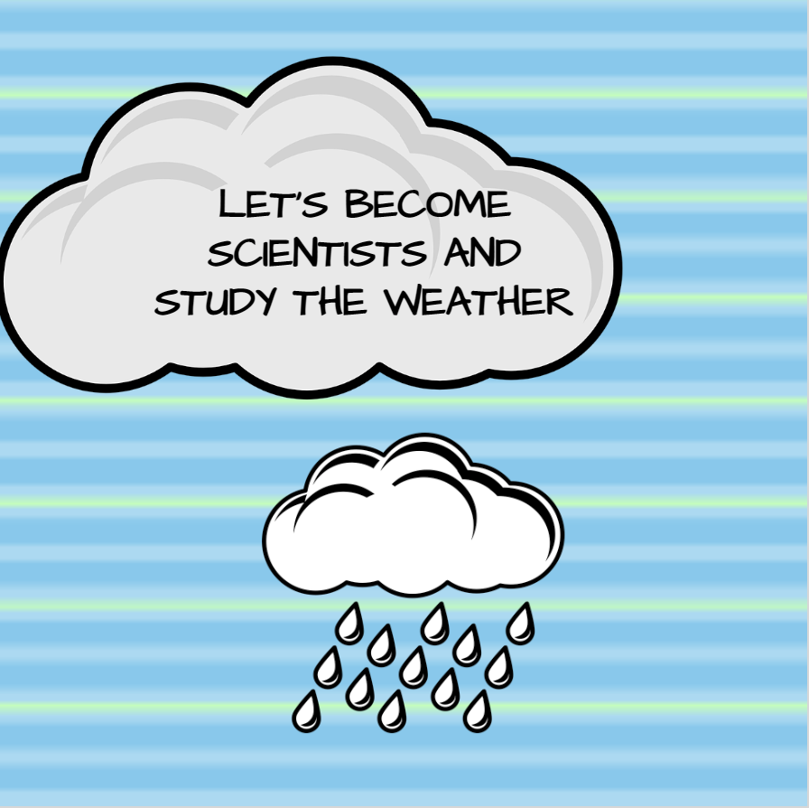 THE CLOUD BOOK BY TOMIE dePAOLA READING & EXTENSION ACTIVITIES UNIT