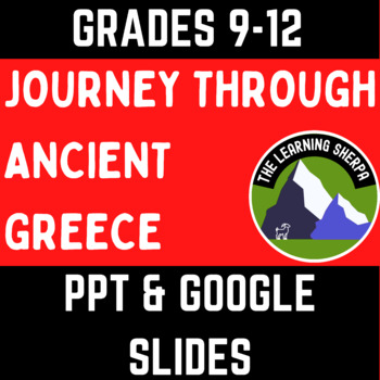 Greek Mythology Game | Made By Teachers