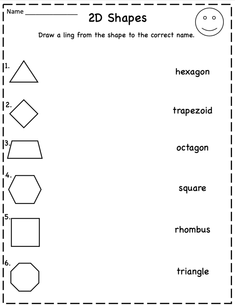 2.G.1, 2.G.2 2.G.3, 2nd Grade Geometry Standards Made By Teachers