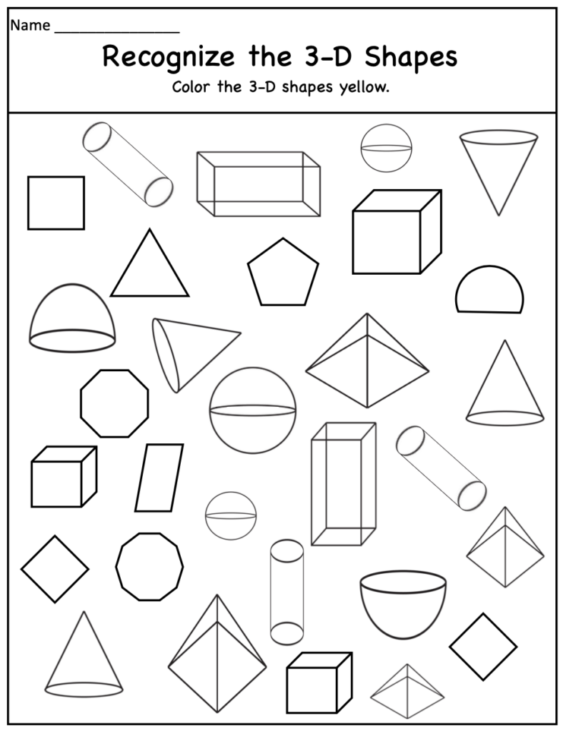 2.G.1, 2.G.2 2.G.3, 2nd Grade Geometry Standards Made By Teachers