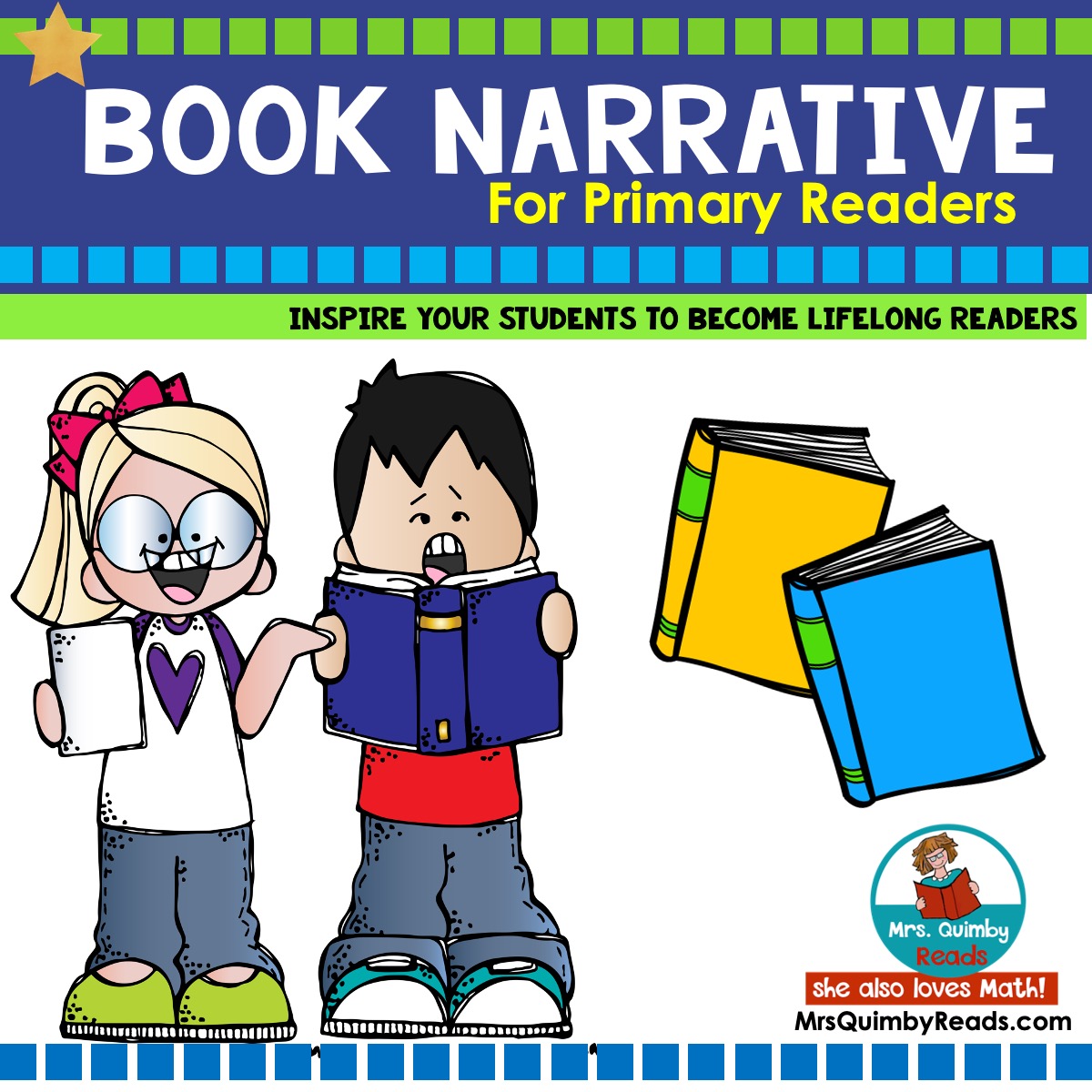 Book Narrative Reading First Grade Made By Teachers