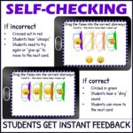 Working Memory Activity - Level 2D - Boom™ Cards | Made By Teachers