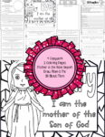 Mothers in the Bible Activity Pack | Made By Teachers