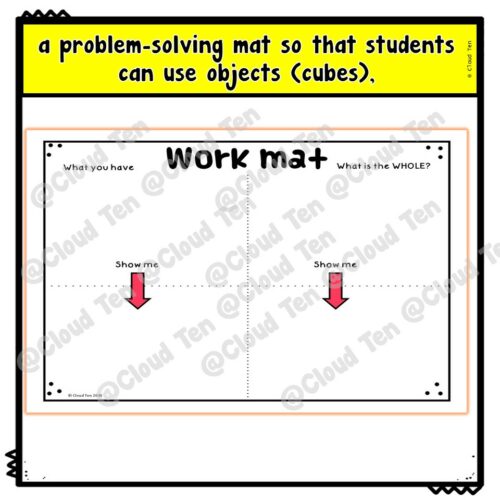Change unknown joining word problems - Made By Teachers