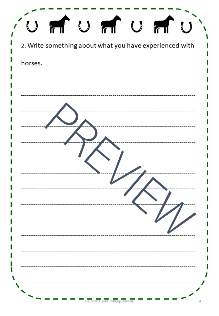 Short Stories Cozy and Cute Reading Comprehension Writing Prompts