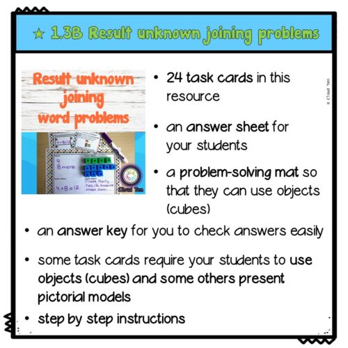 Problem Solving Bundle | Made By Teachers