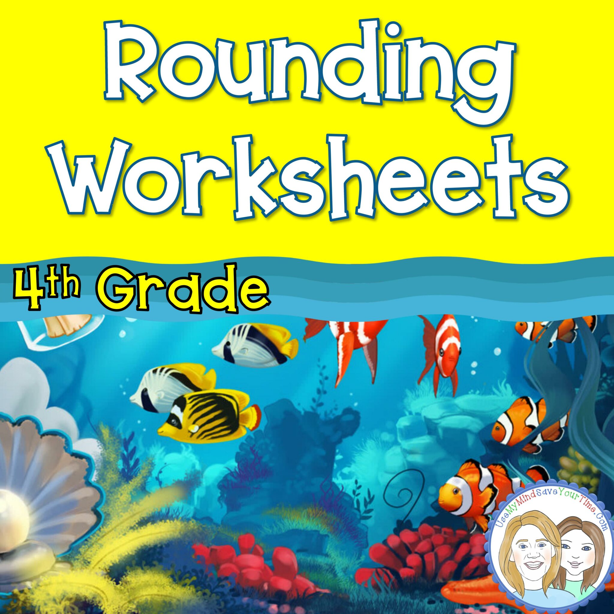 Rounding Worksheets 4th Grade Made By Teachers