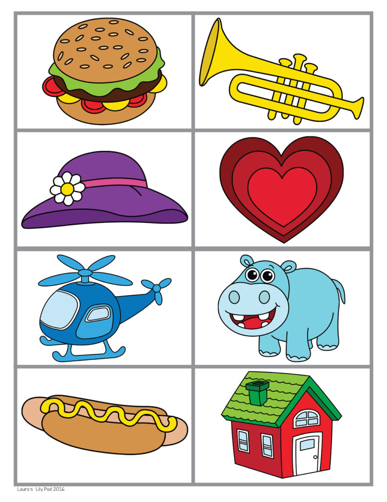 Alphabet Letter H Emergent Readers Set | Made By Teachers