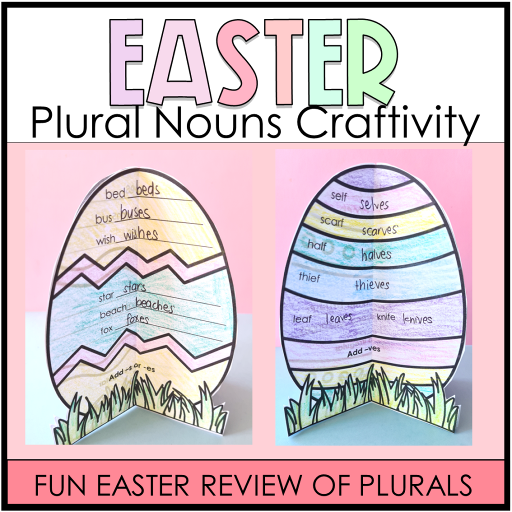 Easter Made By Teachers