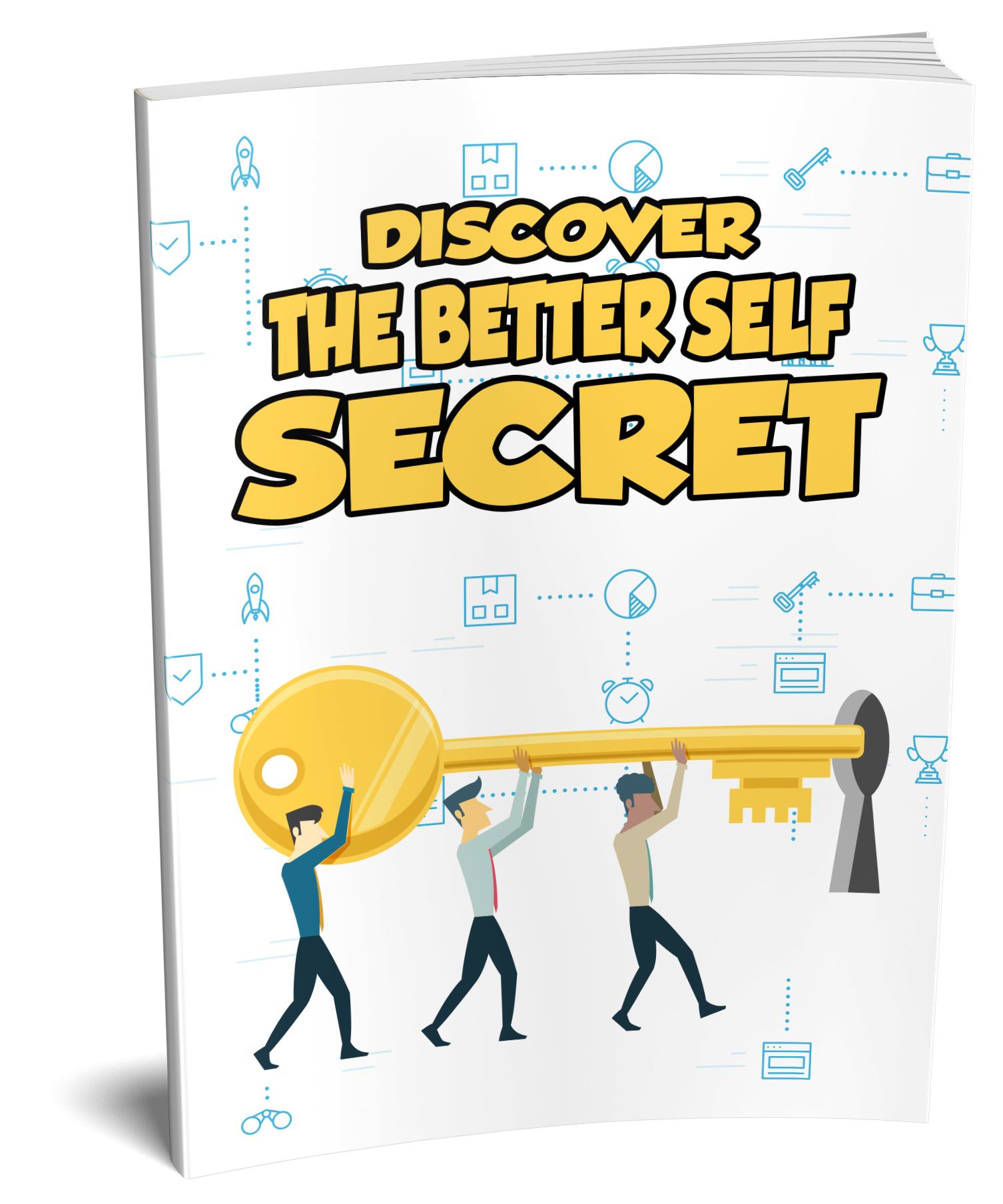 Discover the Better Self Secret Made By Teachers