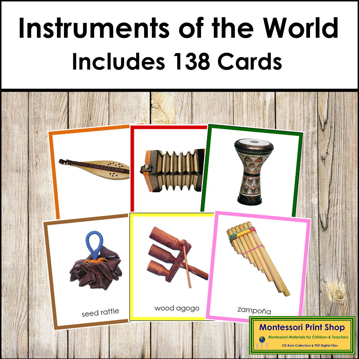 What Are The Different Types Of Musical Instruments In Latin American