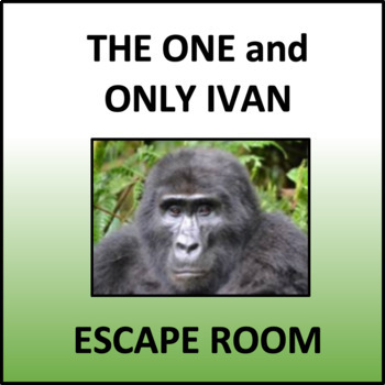 The One and Only Ivan: Escape Room