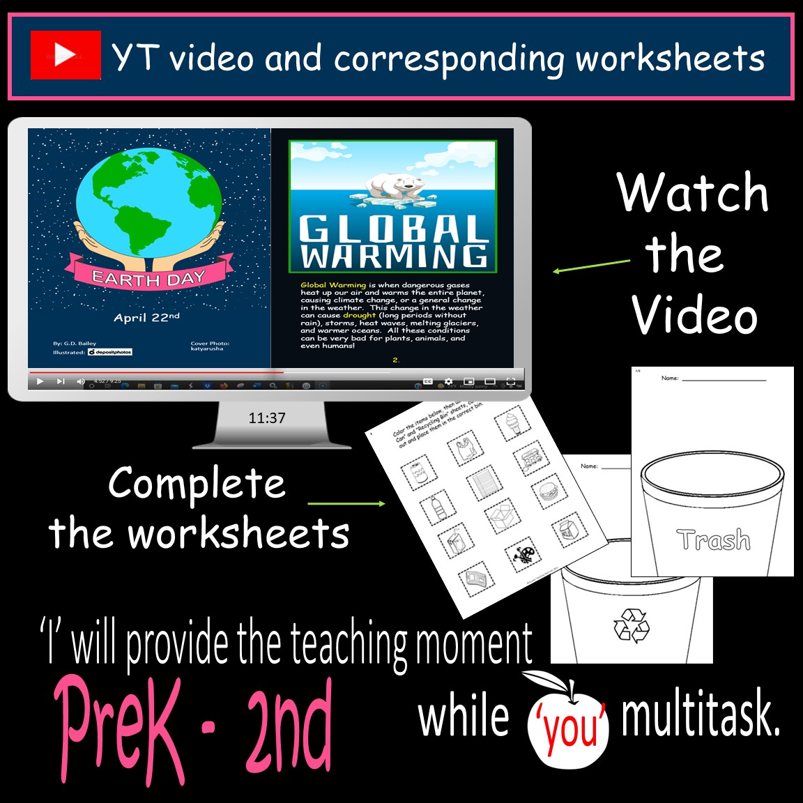 adjectives-describing-words-yt-lesson-worksheets-made-by-teachers
