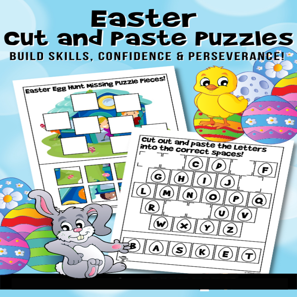 Easter Puzzles Easter Puzzles