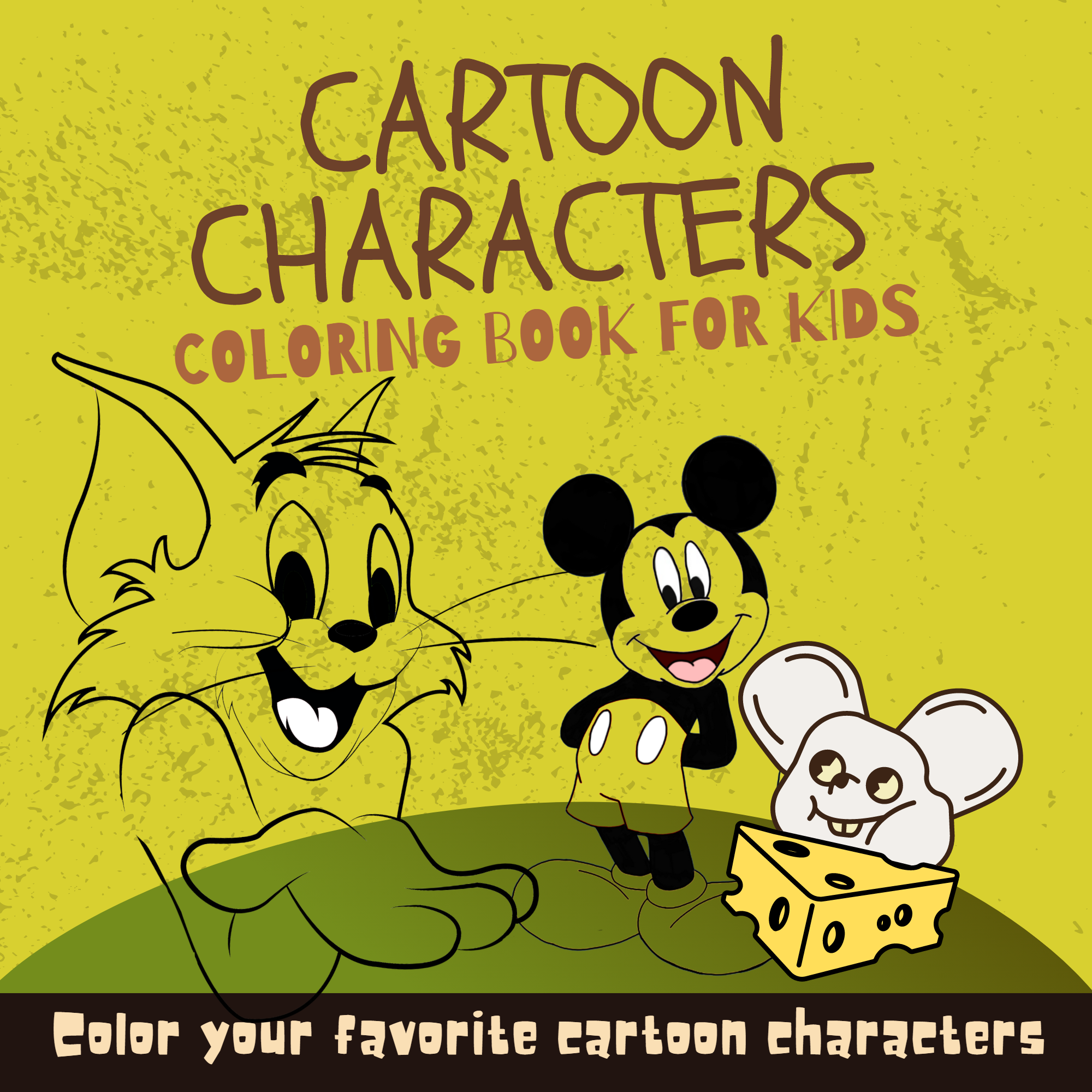 cartoon-characters-coloring-book-for-kids-color-your-favorite-cartoon