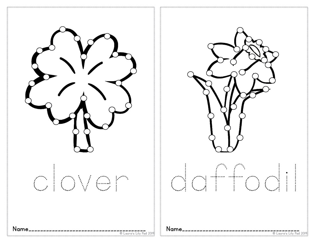 Spring Qtip Painting Made By Teachers