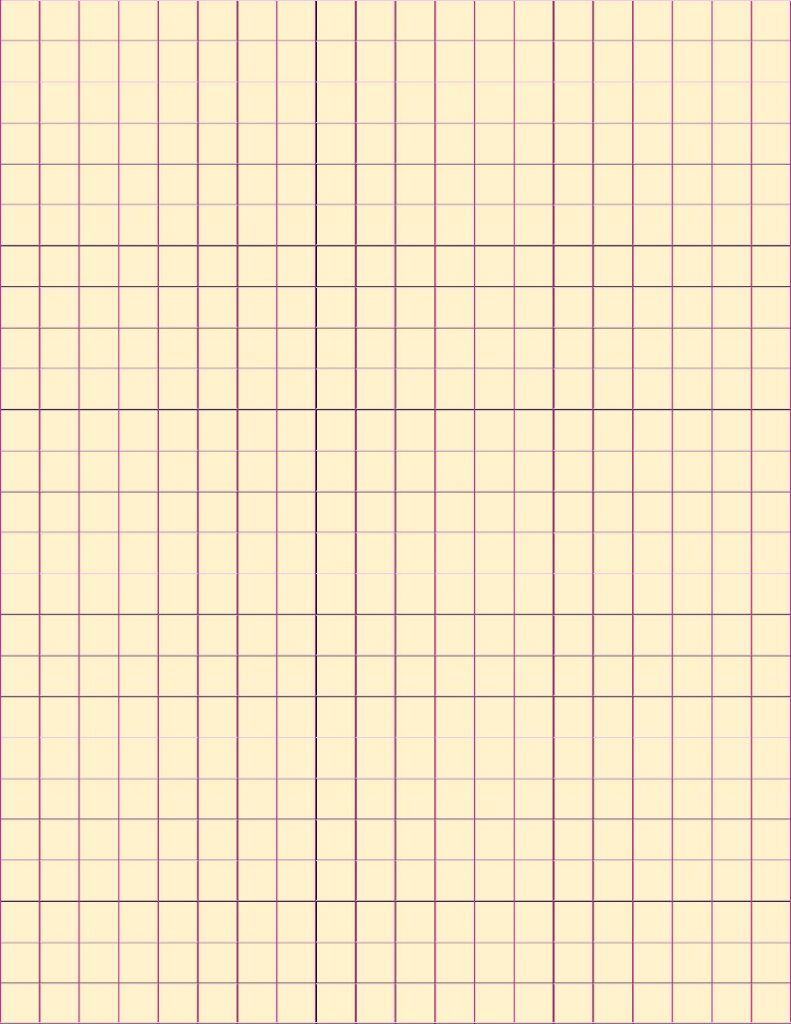 Graph Paper NotebookFree Coloring Printable PagesPDF Made By Teachers