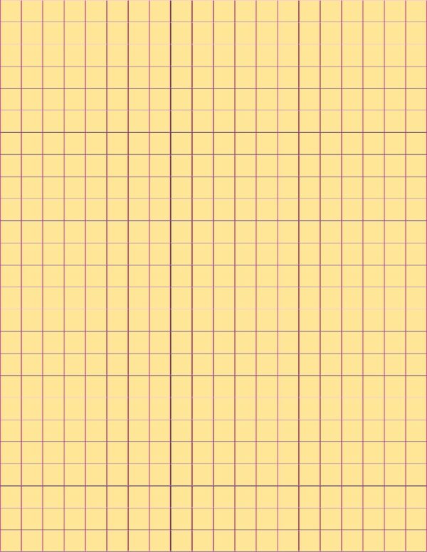 Graph Paper NotebookFree Coloring Printable PagesPDF Made By Teachers