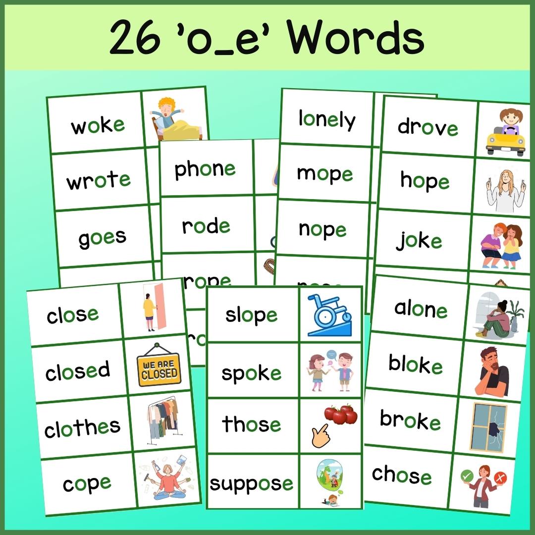 Flash Cards Explicit Phonics Long O Vowel Sound Word Families flash-cards-explicit-phonics-long-o-vowel-sound-word-families