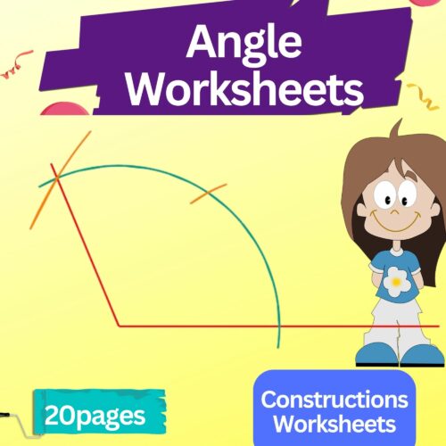 Construct A Copy Of The Angle Angle Constructions Worksheets Made