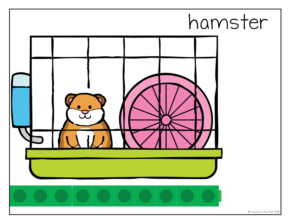 Pets Math and Literacy Bundle - Made By Teachers
