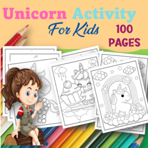 Magical Fun: Unicorn Activity for Kids | Made By Teachers