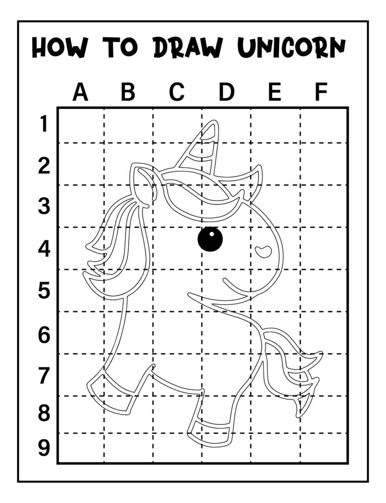 Magical Fun: Unicorn Activity for Kids | Made By Teachers