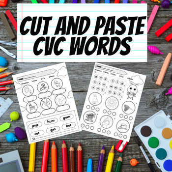 CVC Word Families Worksheets,CVC Word Family Spelling | Made By Teachers