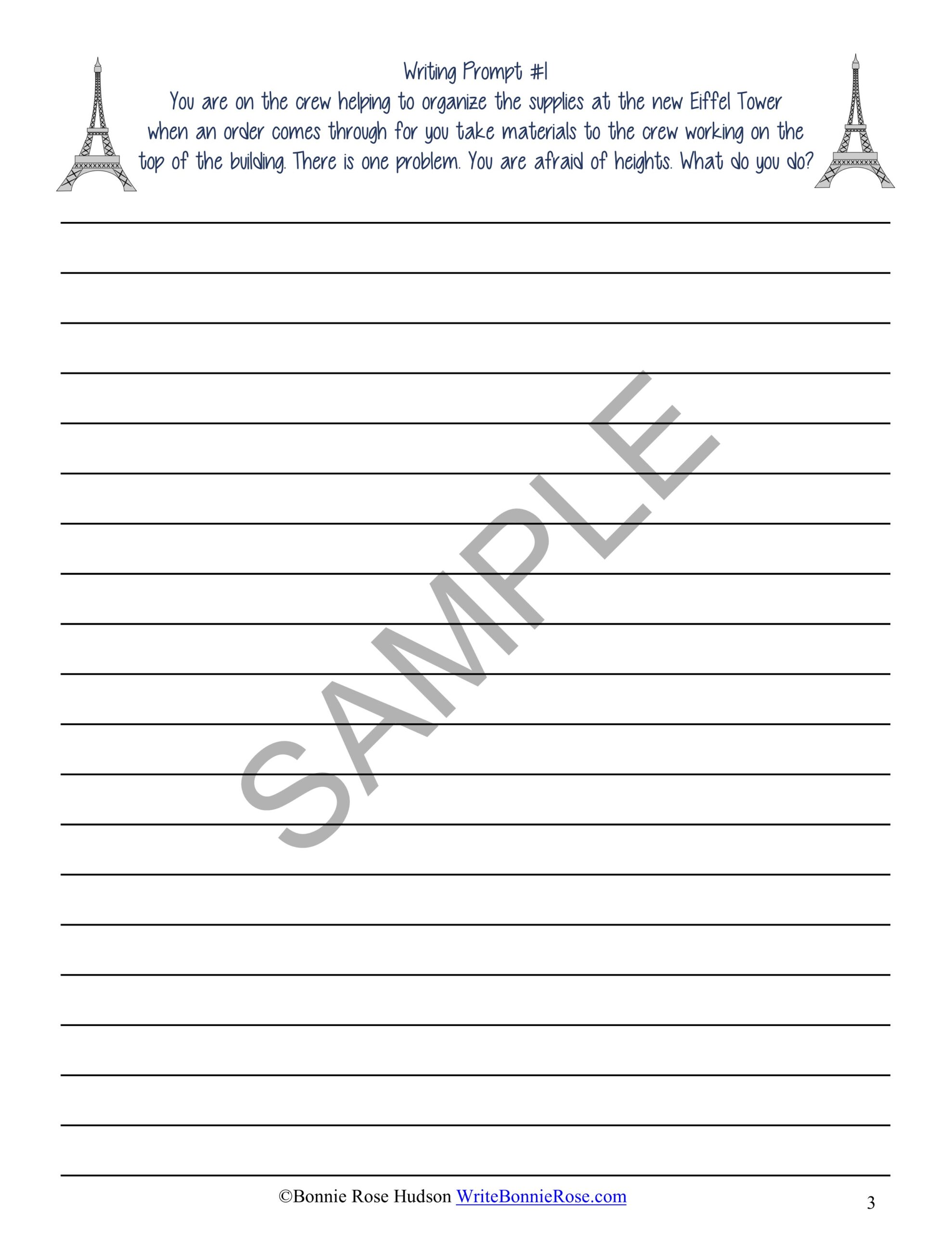 Writing Prompts About World Landmarks Made By Teachers Writing Prompts About World Landmarks Made By Teachers