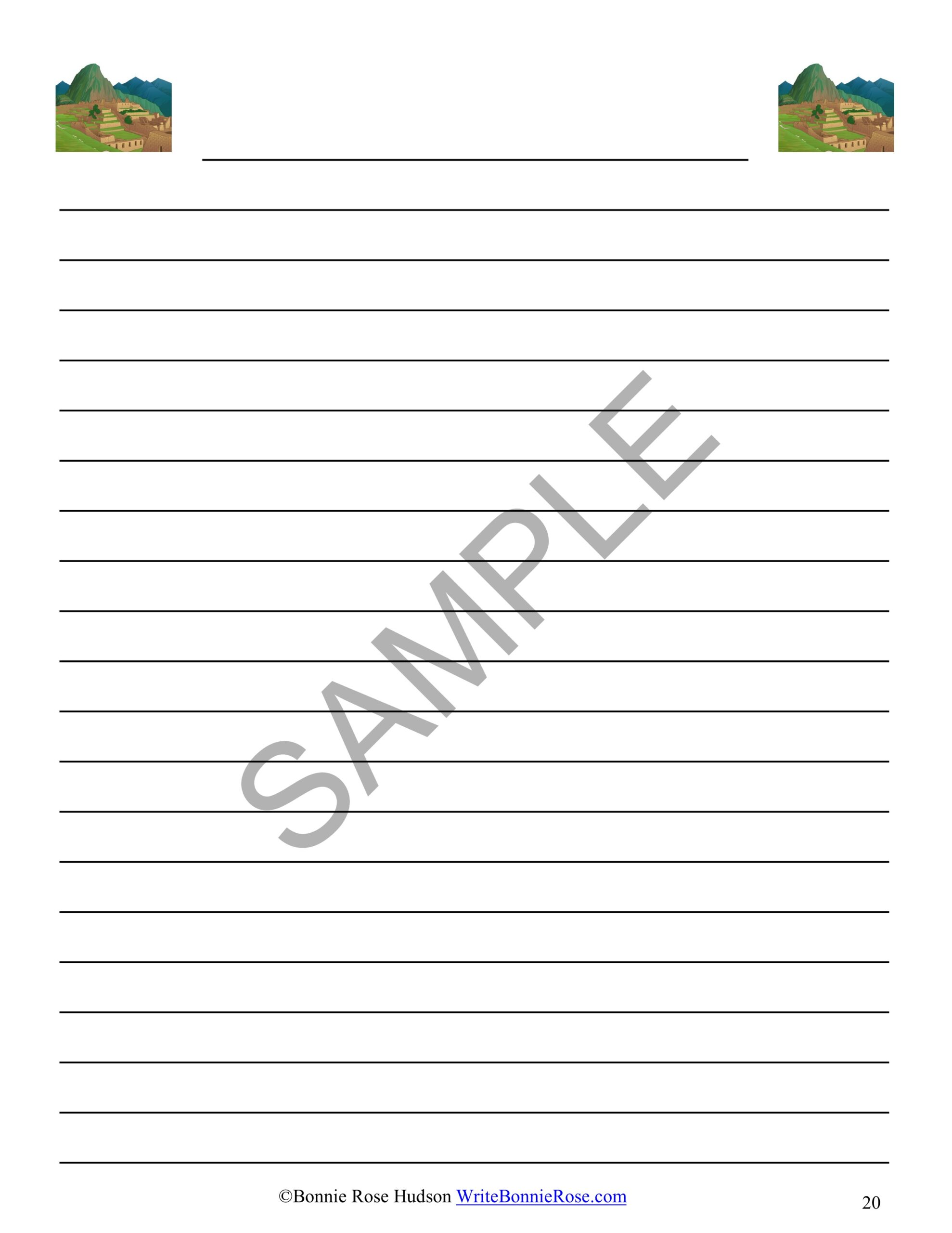 Writing Prompts About World Landmarks Made By Teachers Writing Prompts About World Landmarks Made By Teachers