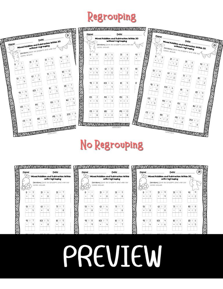 mixed-addition-and-subtraction-to-20-worksheets-made-by-teachers