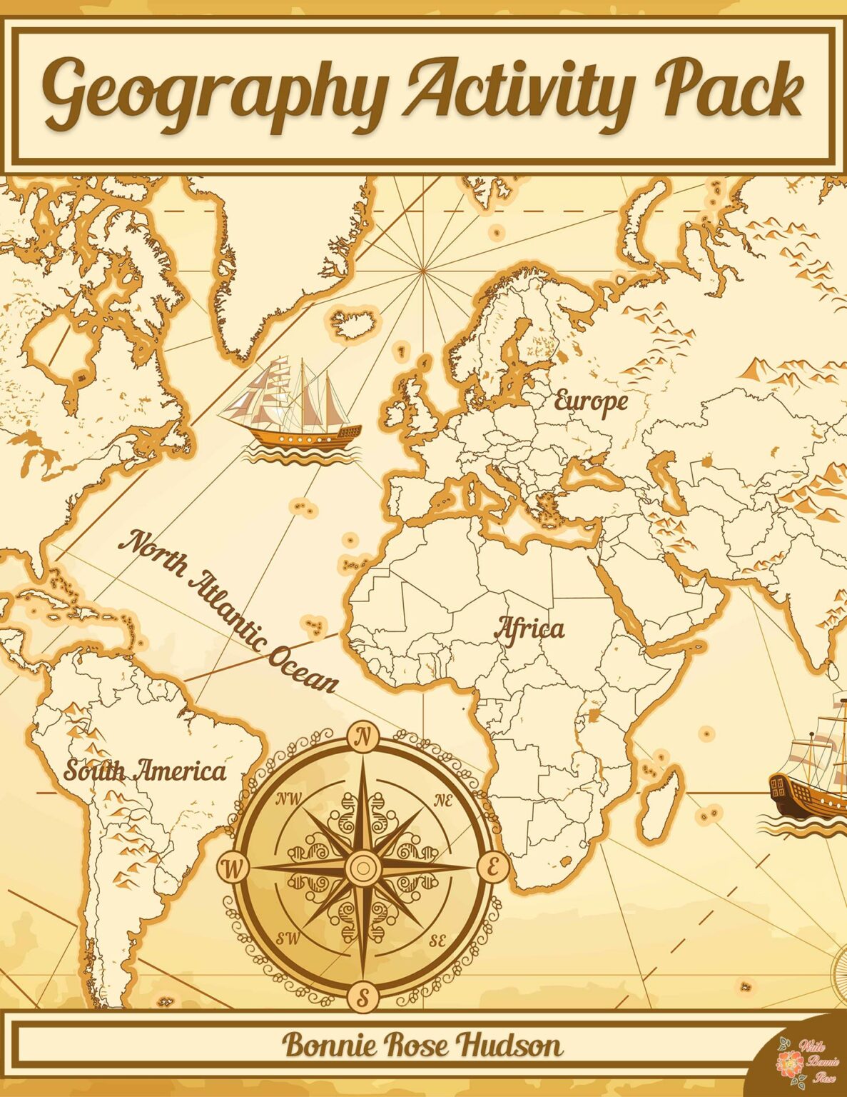 Geography Activity Pack Made By Teachers