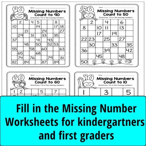fill-in-the-missing-number-worksheets-for-kindergartners-and-first