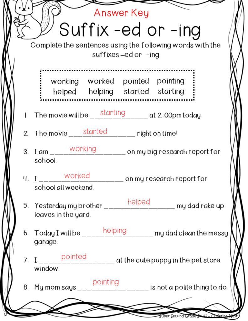 Prefixes and Suffixes- Print and Go Worksheets! | Made By Teachers