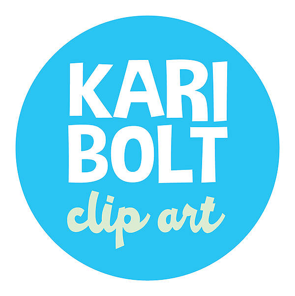 Kari Bolt Clip Art | Made By Teachers