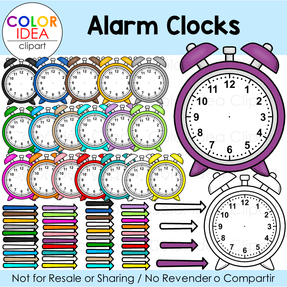 Alarm Clocks Made By Teachers