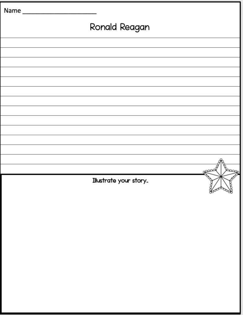 46 U.S. Presidents Facts and Fun Reading Comprehension | Made By Teachers