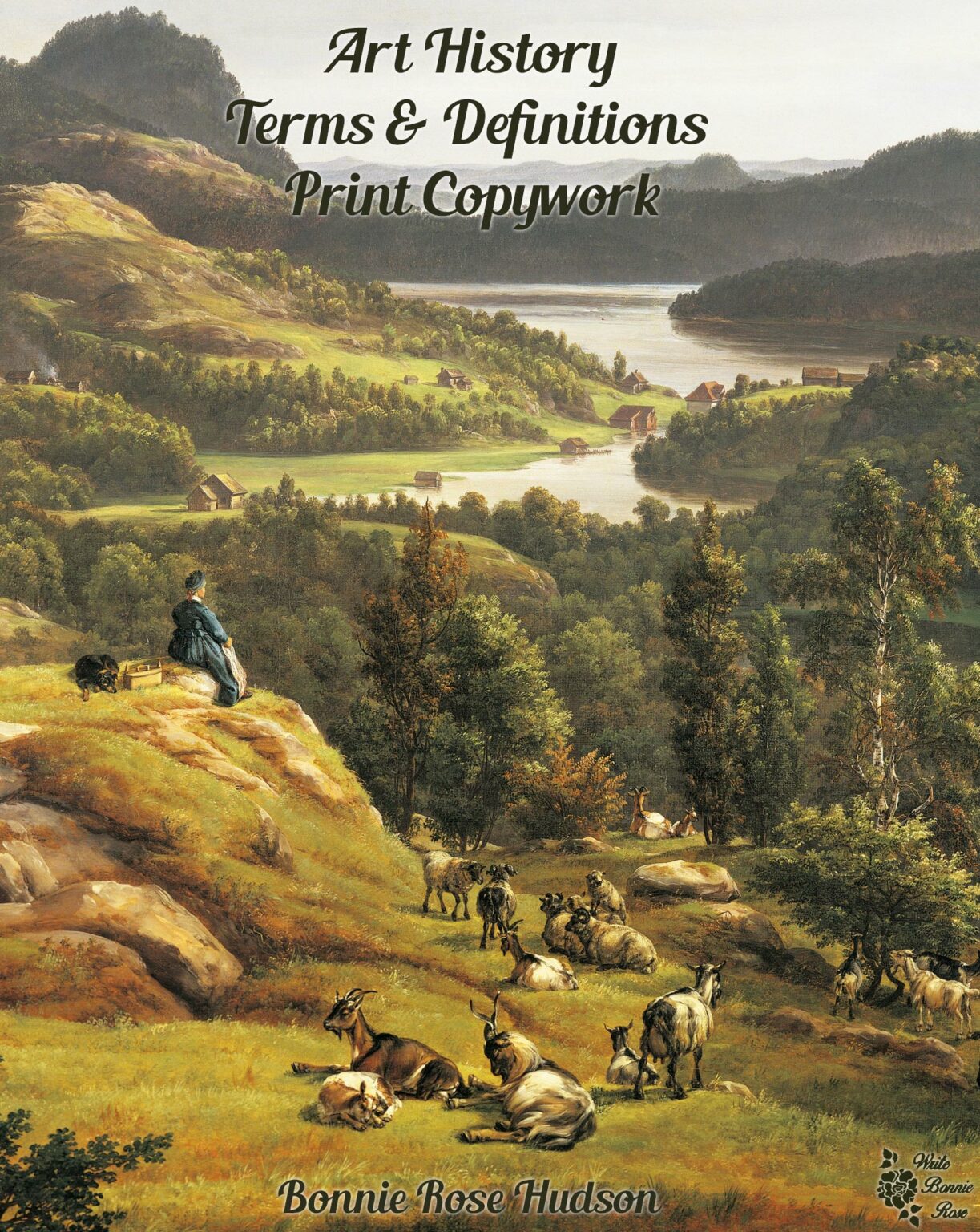 Art History Terms & Definitions CopyworkPrint Made By Teachers