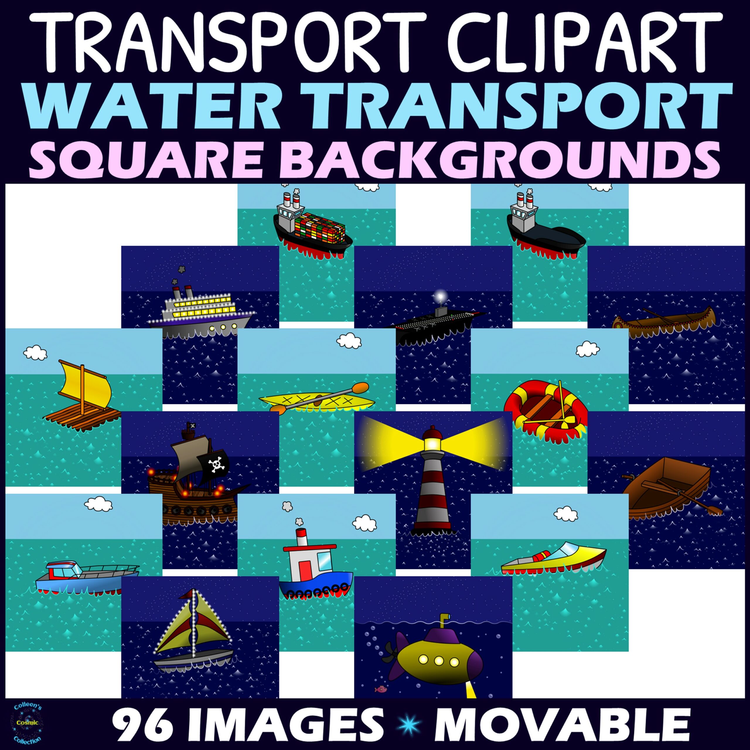 customizable-spinner-gifs-clipart-5-colors-made-by-teachers