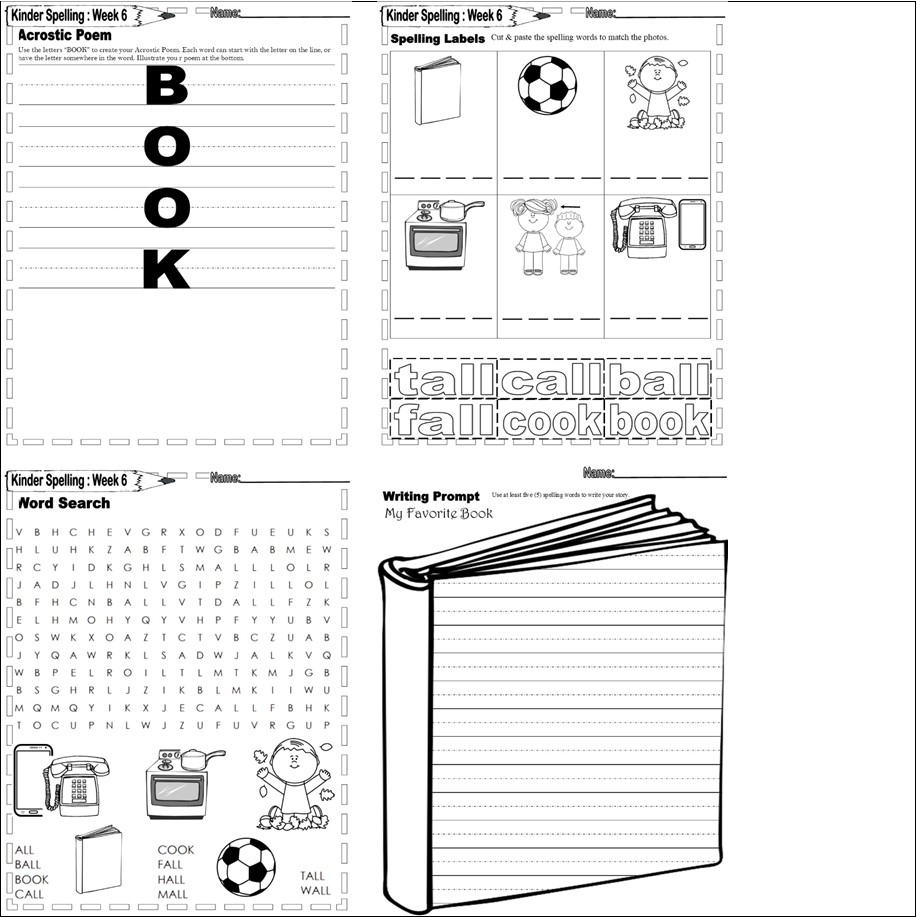 kindergarten-spelling-worksheets-curriculum-week-6-made-by-teachers
